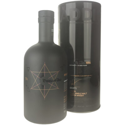Bruichladdich Black Art 7.1 25 Ans 1994, Islay Single Malt